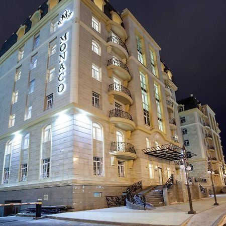 Hotel Monaco 아스타나 외부 사진
