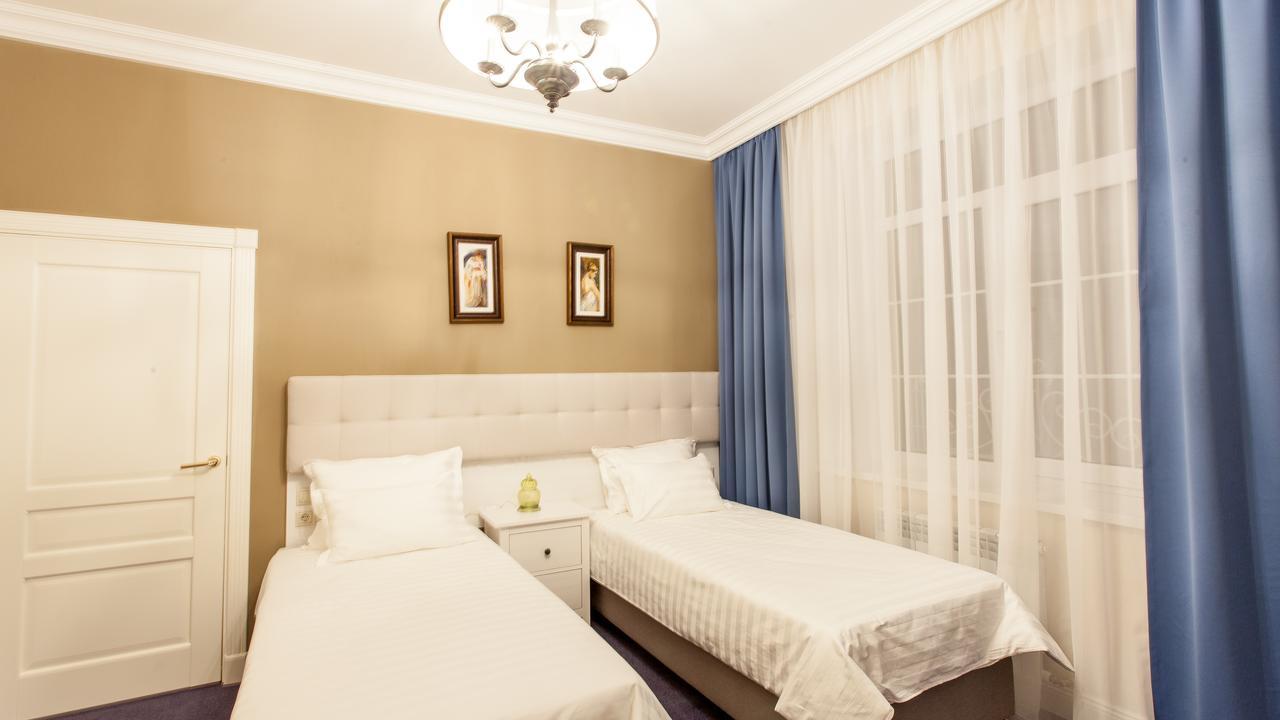 Hotel Monaco 아스타나 외부 사진