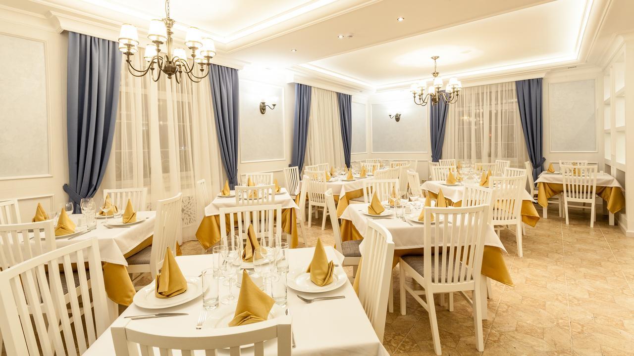 Hotel Monaco 아스타나 외부 사진