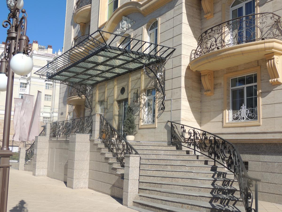 Hotel Monaco 아스타나 외부 사진