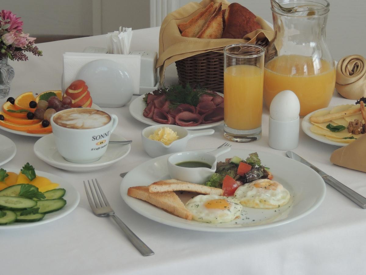 Hotel Monaco 아스타나 외부 사진