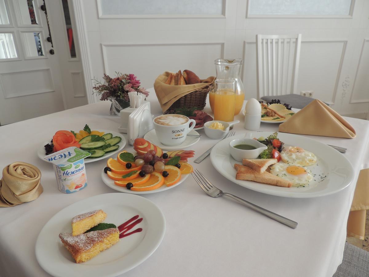 Hotel Monaco 아스타나 외부 사진