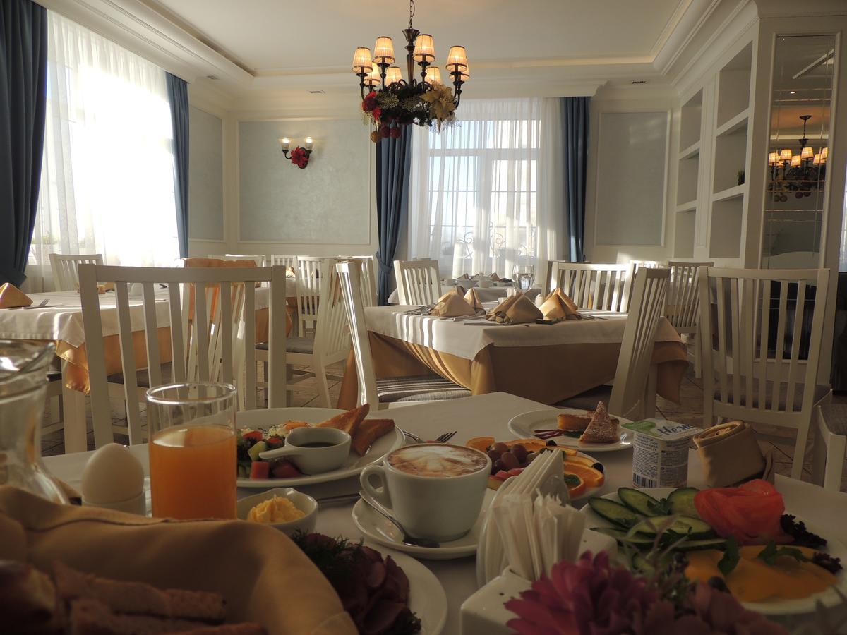 Hotel Monaco 아스타나 외부 사진