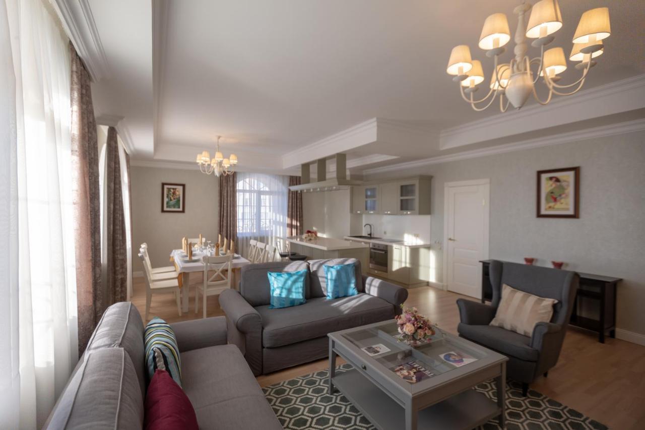 Hotel Monaco 아스타나 외부 사진