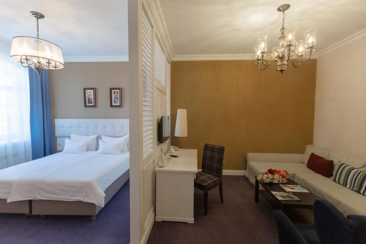 Hotel Monaco 아스타나 외부 사진