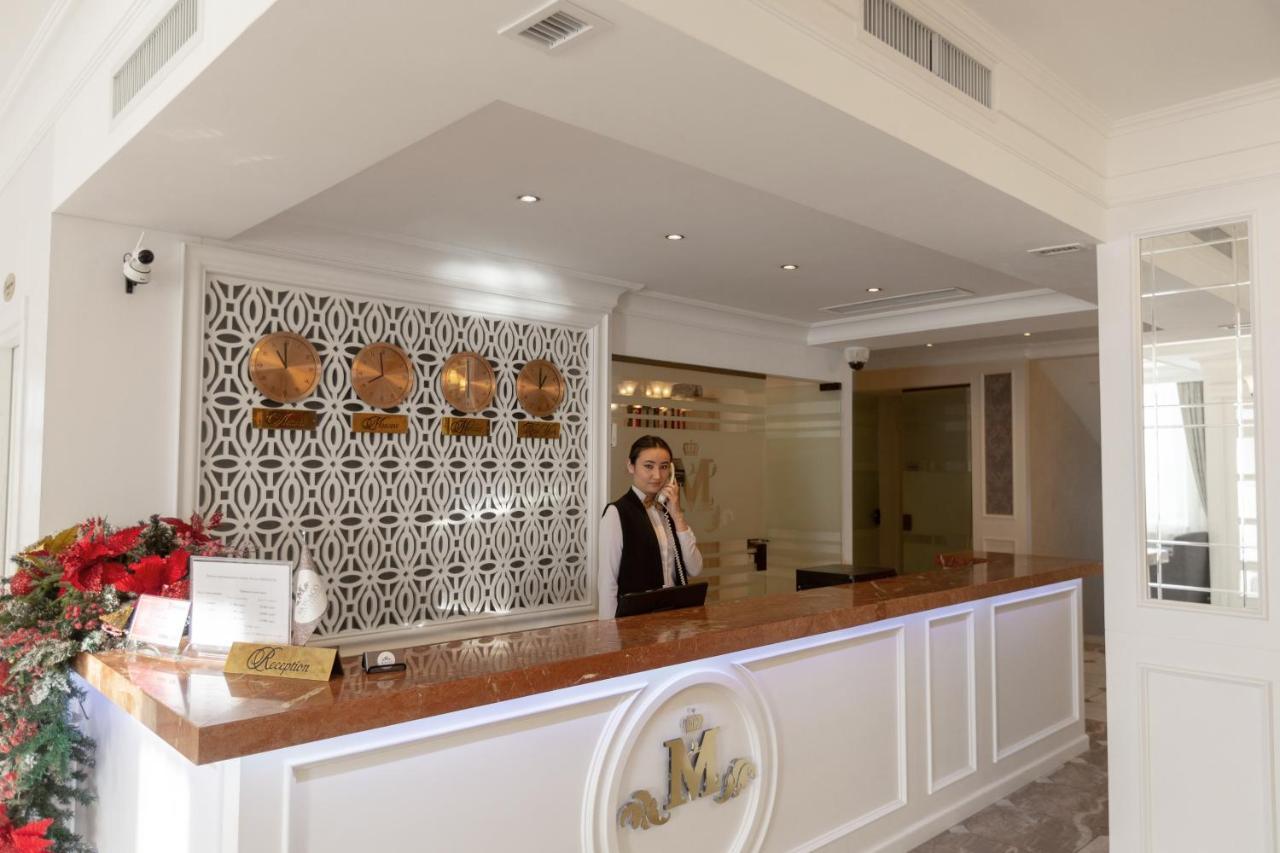 Hotel Monaco 아스타나 외부 사진