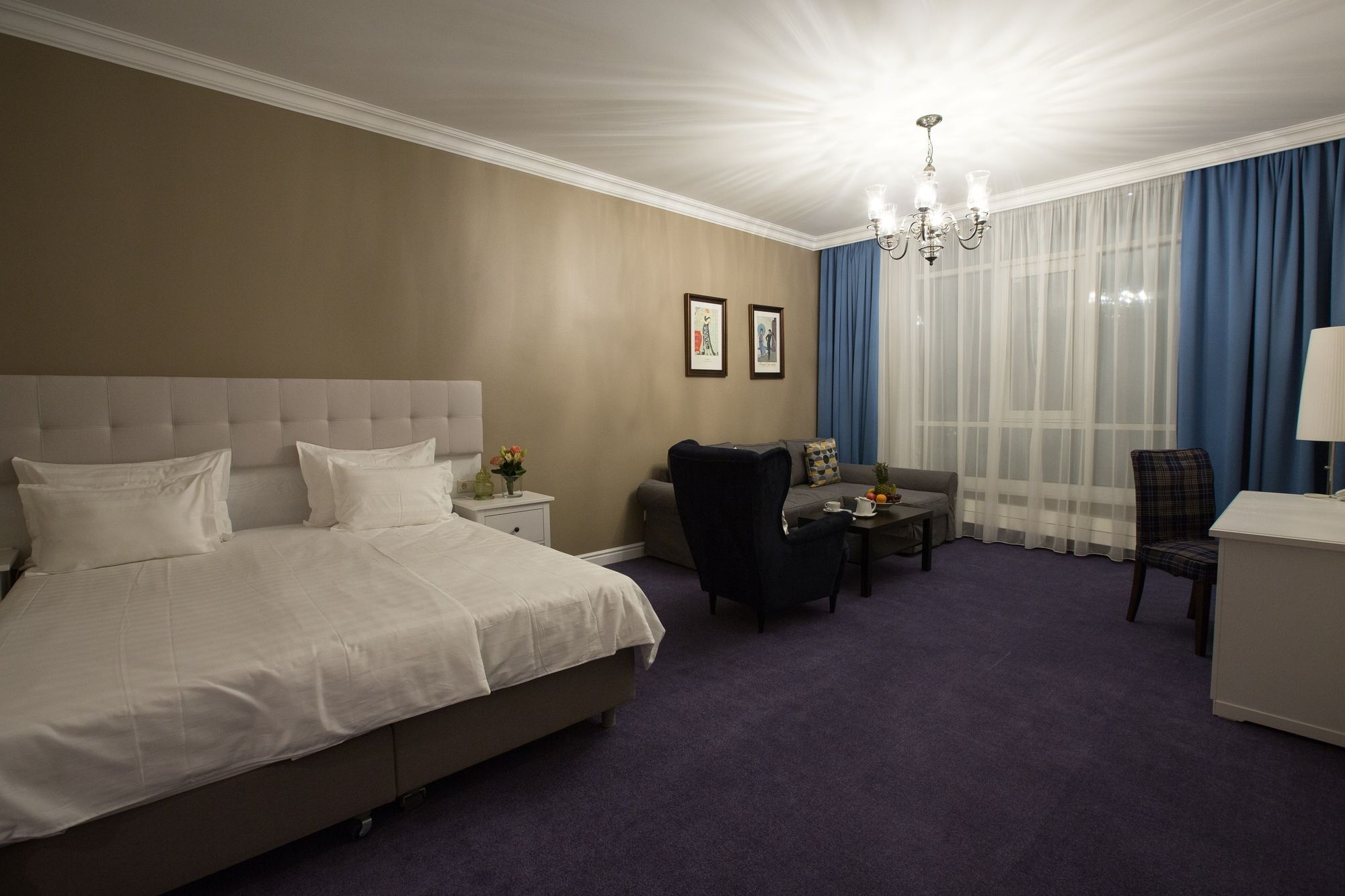Hotel Monaco 아스타나 외부 사진