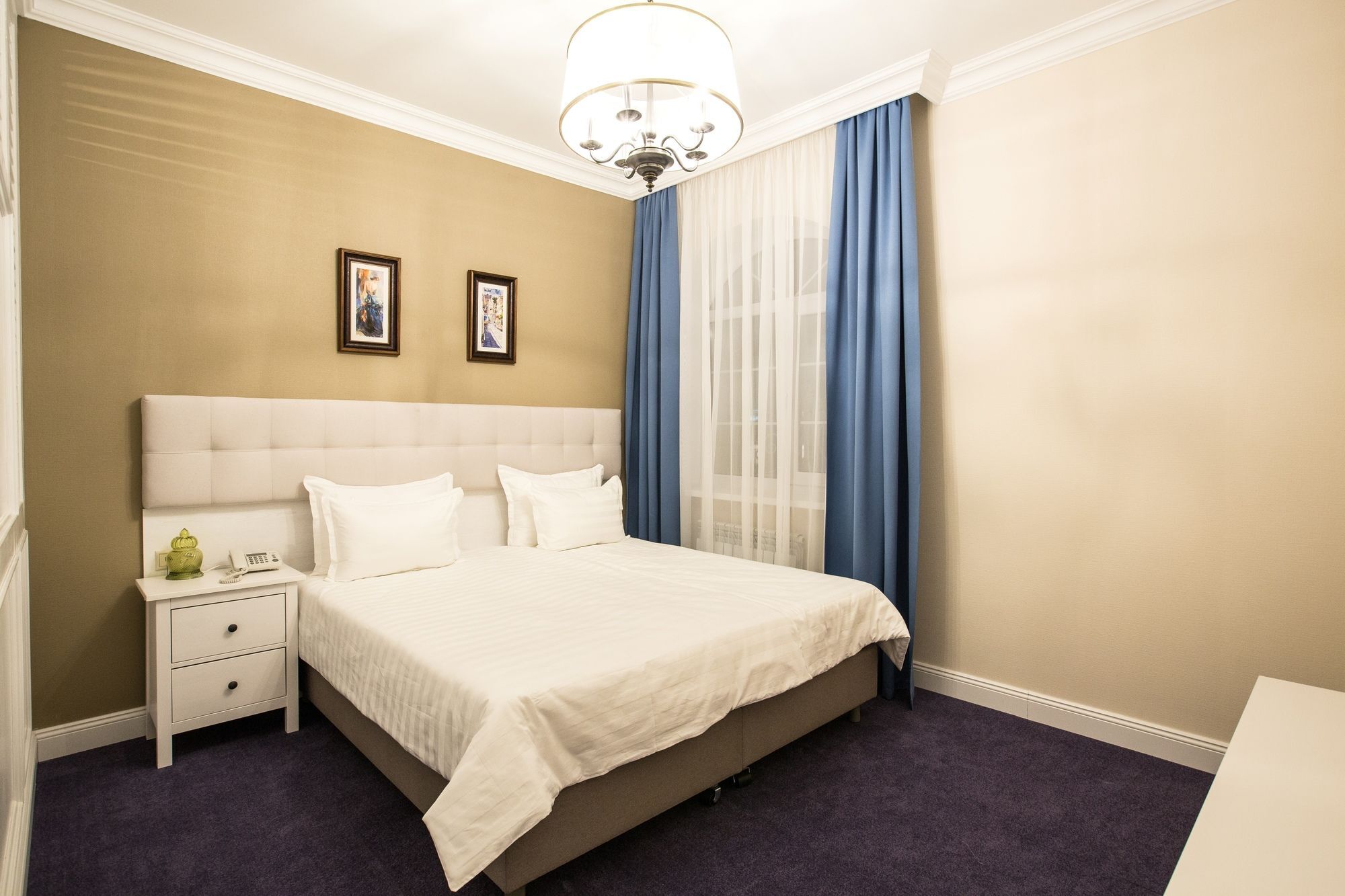Hotel Monaco 아스타나 외부 사진